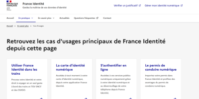 Comment obtenir votre identité numérique à l'étranger