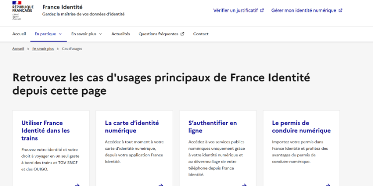 France Identite