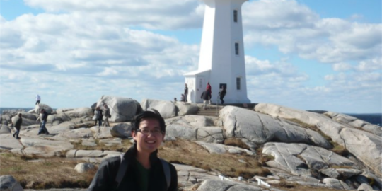 Philip in Halifax: 