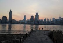 Andrea, un ingegnere italiano a Shangai