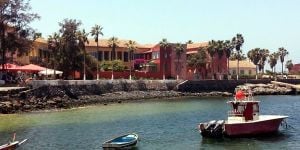 Javi en Dakar: "Mis primeras estancias estaba en una nube por el hecho de verme en África"