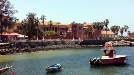 Javi en Dakar: "Mis primeras estancias estaba en una nube por el hecho de verme en África"