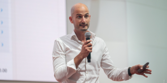 From Dubai to Mauritius: Aymeric de Guerre's entrepreneurial journey