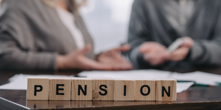 pension de retraite