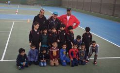 Javier en Kuwait: "Confío que estoy aportando cosas positivas a mis alumnos y compañeros de trabajo"