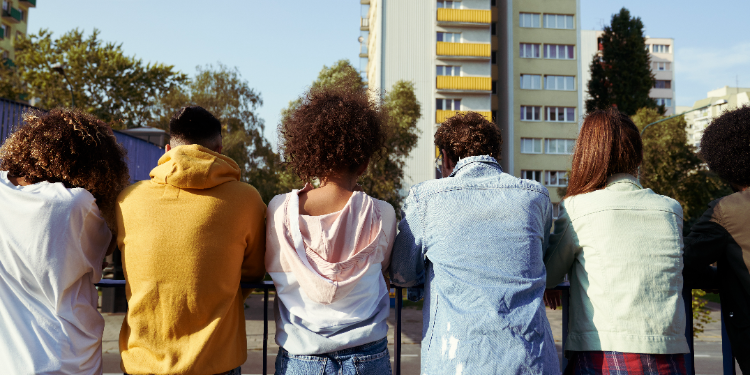 student housing