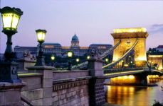 Elizabeth en Budapest: "¡Amo Budapest! Es una ciudad indescriptible"