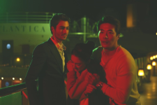 Alberto, un talento italiano a Shangai