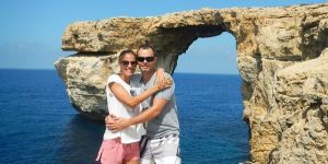 Fabio: "Malta es un país con mucha historia"