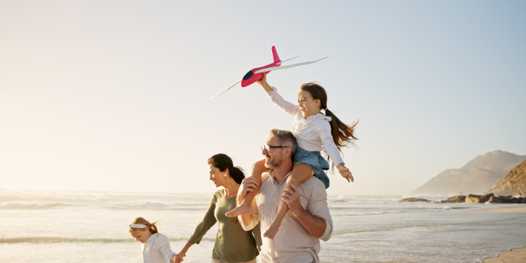 Expat family life: Letting go of home without losing your roots