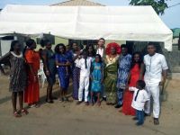 Emilio en Lagos: "Es fácil instalarse, solo tienes que entender su sistema y adaptarte a él"