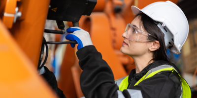 Can moving abroad help break gender stereotypes at work?