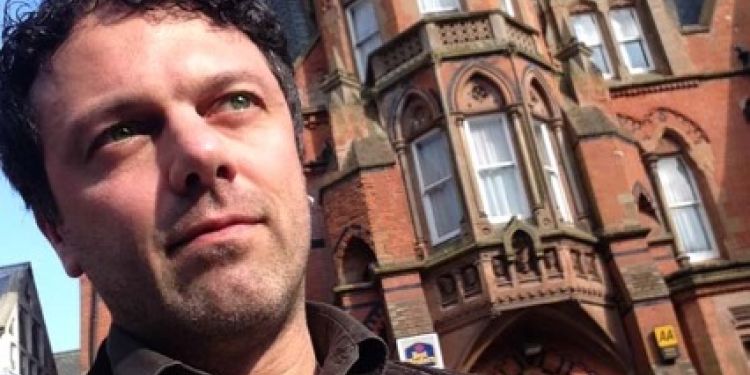 Cristiano in Inghilterra