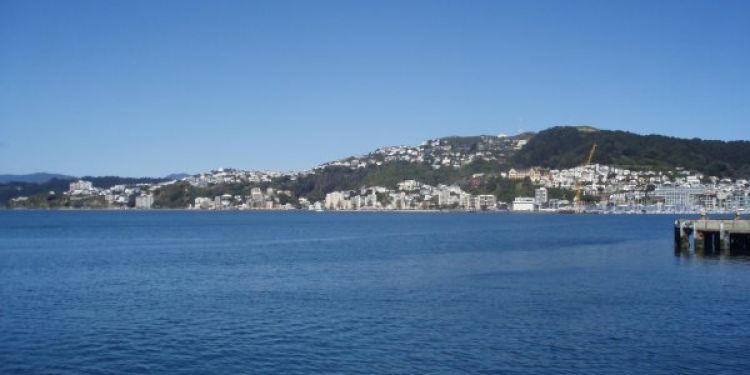 Barbara in Wellington