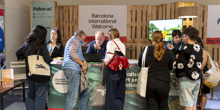 Barcelona International Community Day
