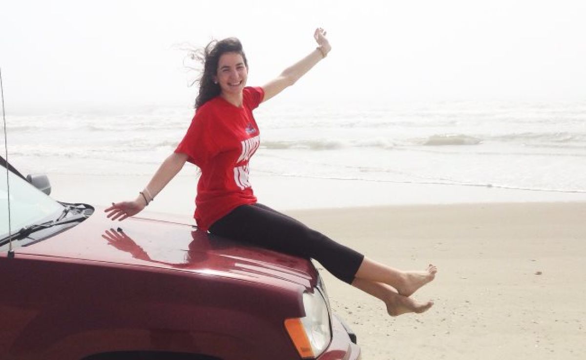 Marta en Virginia, Estados Unidos.