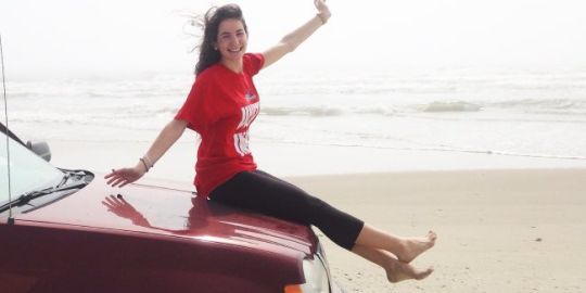 Marta en Estados Unidos: 