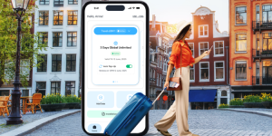 eSIM for expats: How Maya Mobile solves the first-month connectivity problem abroad