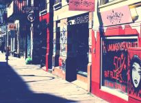 David en Hamburgo: "Hay muchísima vida nocturna, incluso más que en España"