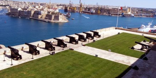 Chloé : « Malte est un pays composé d'une multitude de nationalités »