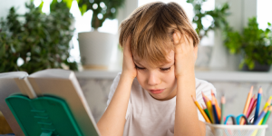 Is your child struggling at school abroad? 