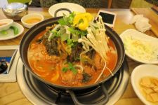 Annie: "One of the best way to learn the culture of a country is by trying out their cuisine"