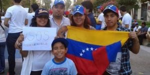 Andrés en Santiago de Chile: "Respetar las costumbres y conocer el entorno es básico"