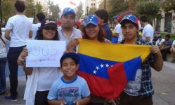 Andrés en Santiago de Chile: "Respetar las costumbres y conocer el entorno es básico"