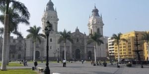 Henry en Lima: "Conozcan lo mejor posible el lugar a donde vayan a llegar"