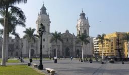 Henry en Lima: "Conozcan lo mejor posible el lugar a donde vayan a llegar"