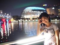 Chams: "Singapore is a melting pot"