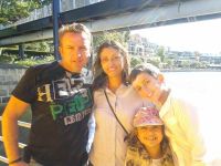 Eugenio en Perth: "mi mejor consejo es que aten bien todos los asuntos en su país natal"