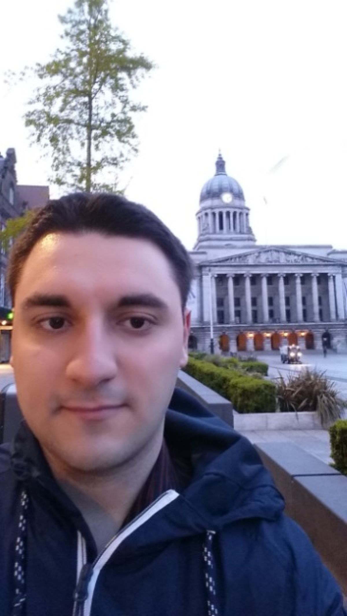 Danilo in Inghilterra