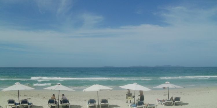 Claudio in Venezuela