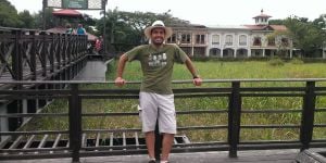 Rafael en Guayaquil: "sean honestos, educados y sobre todo, respetuosos"