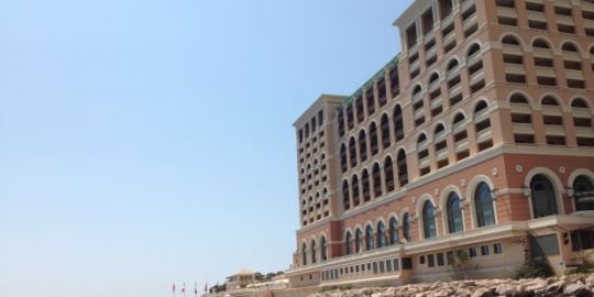 Dario, un espatriato italiano nel Principato di Monaco