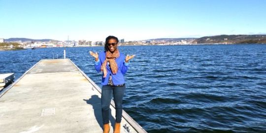 Annick à Oslo : « J'ai appris à apprécier la culture norvégienne à sa juste valeur »