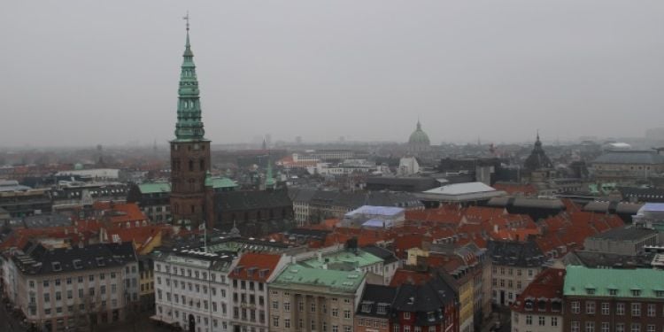 Creativa expat in Danimarca