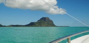 Chiara en Isla Mauricio: "es un lugar que lo tiene todo: buena comida, buena gente y buenas playas"