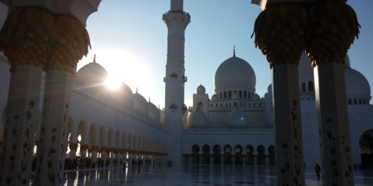 Marcella negli Emirati Arabi