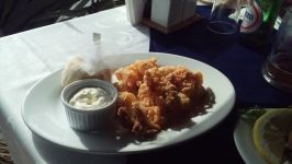 Marta en Beirut: "Lo mejor, estar en un lugar en el que se respira Historia por todas partes"