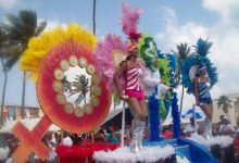 Víctor en Aruba: "sería muy difícil no hacer amigos acá"