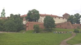 Andrea: "Il lato internazionale è la cosa più bella di Cracovia"