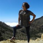 Giulia, un'artista italiana a Tenerife