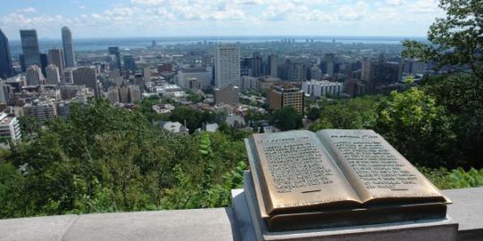 Magali : « Montréal est une ville très active »