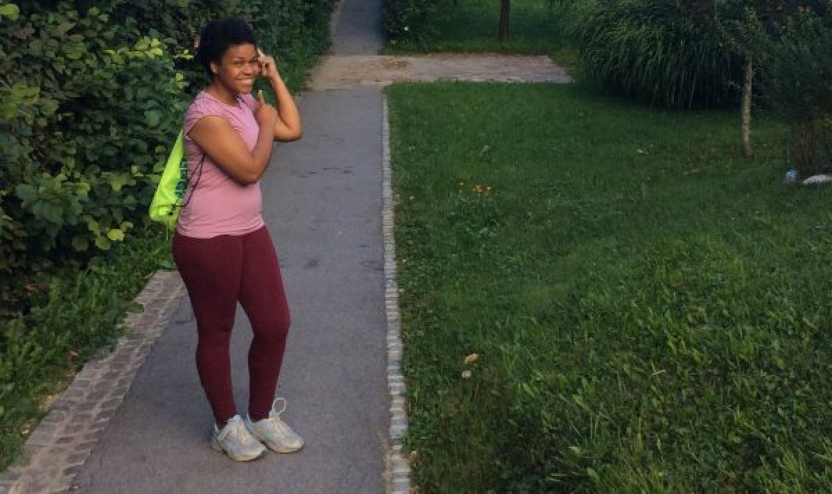 Doraliz en Eslovenia