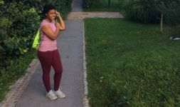 Doraliz en Eslovenia: "Eslovenia es uno de los países más seguros del mundo"