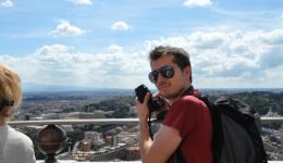 Jairo en Estocolmo: "los suecos son gente abierta, cálida y dispuesta a ayudar"