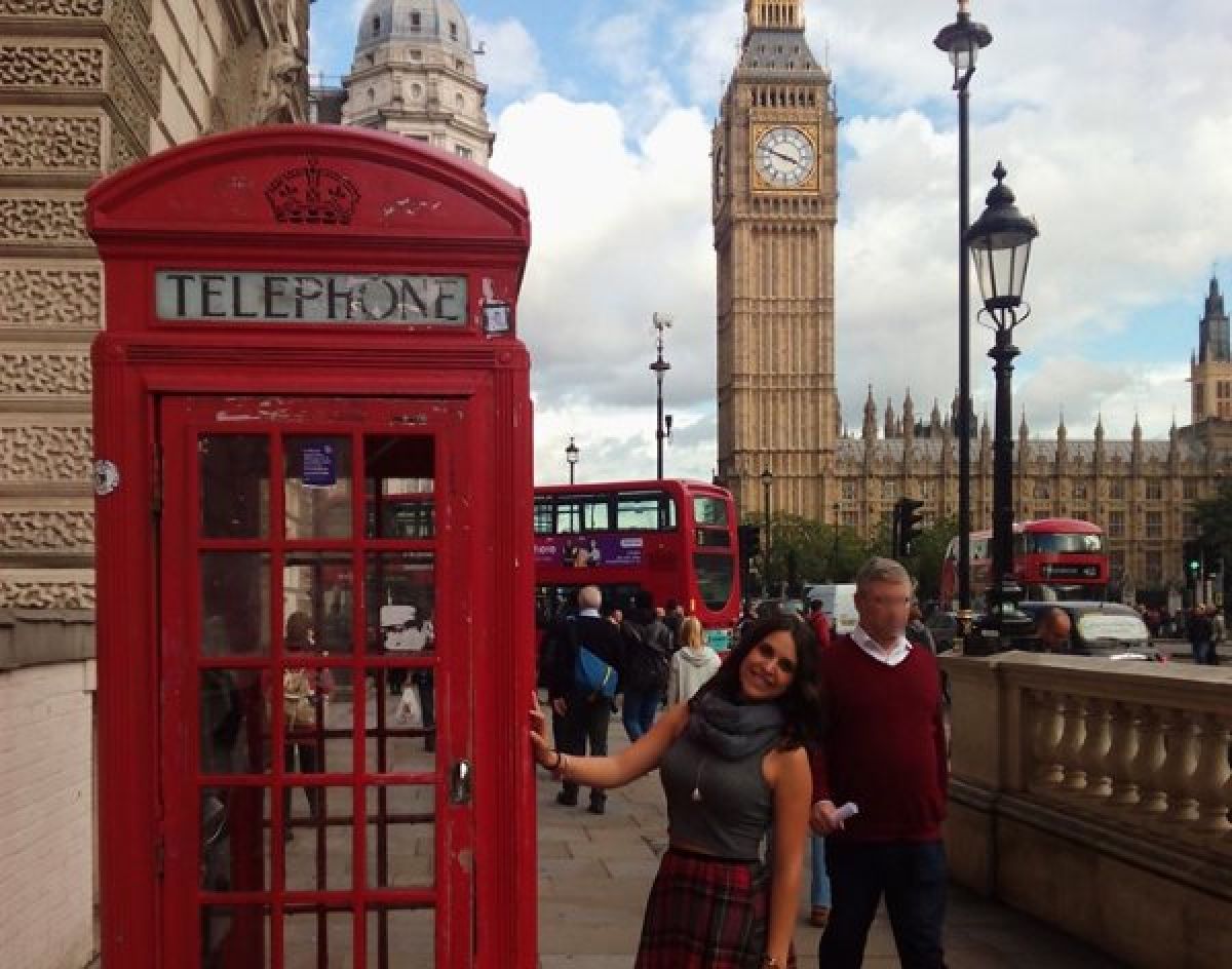 Marta en Inglaterra