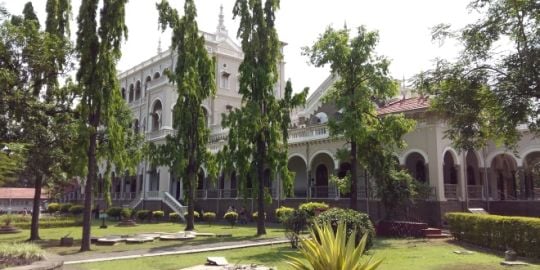 Nicola a Pune e la voglia di rimettersi in gioco